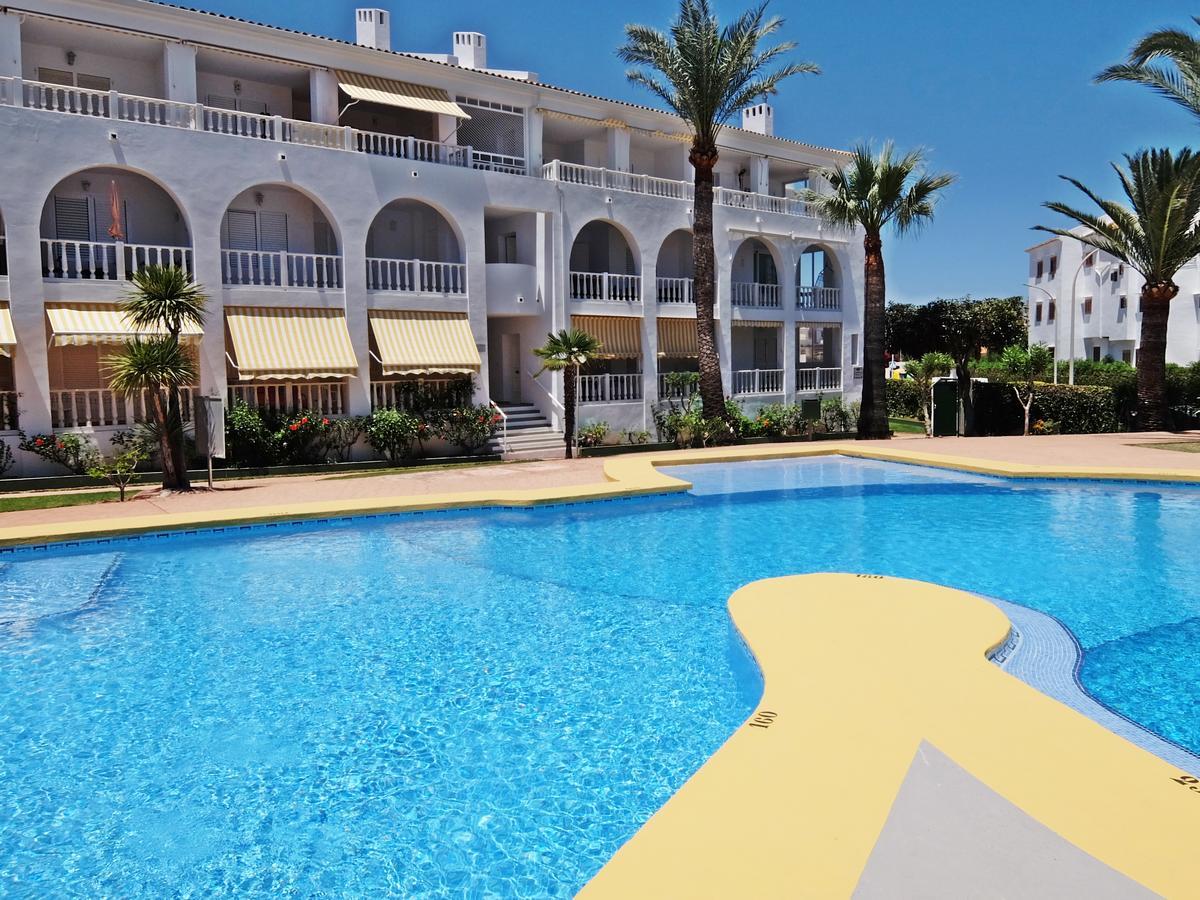 Roderic - Apartamento Junto Al Mar Oliva Exterior photo