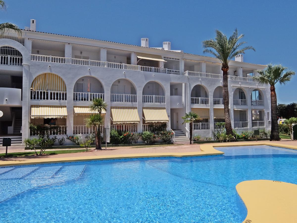 Roderic - Apartamento Junto Al Mar Oliva Exterior photo