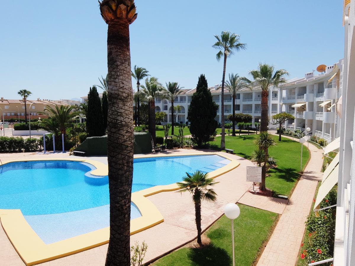 Roderic - Apartamento Junto Al Mar Oliva Exterior photo