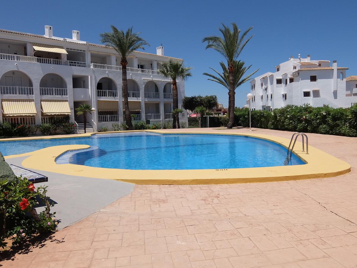 Roderic - Apartamento Junto Al Mar Oliva Exterior photo