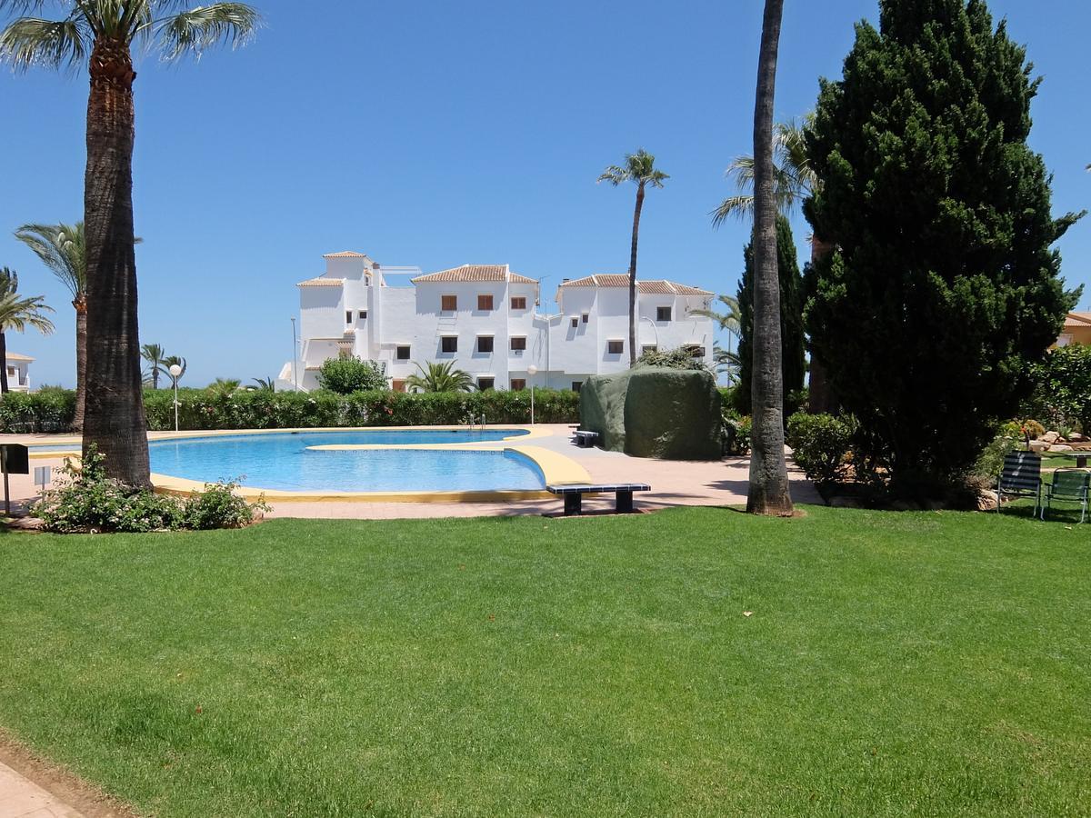 Roderic - Apartamento Junto Al Mar Oliva Exterior photo