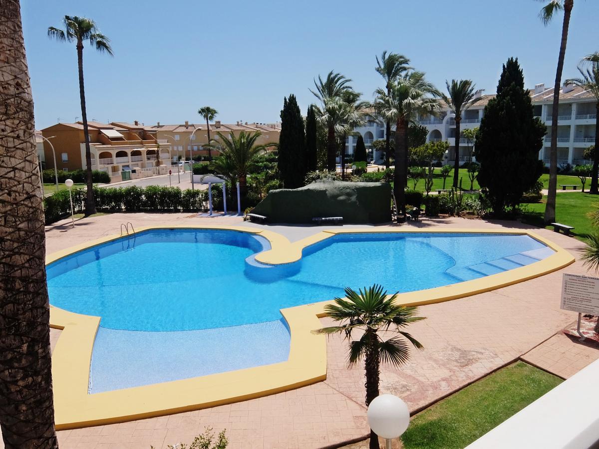 Roderic - Apartamento Junto Al Mar Oliva Exterior photo