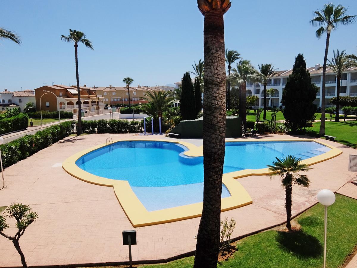 Roderic - Apartamento Junto Al Mar Oliva Exterior photo
