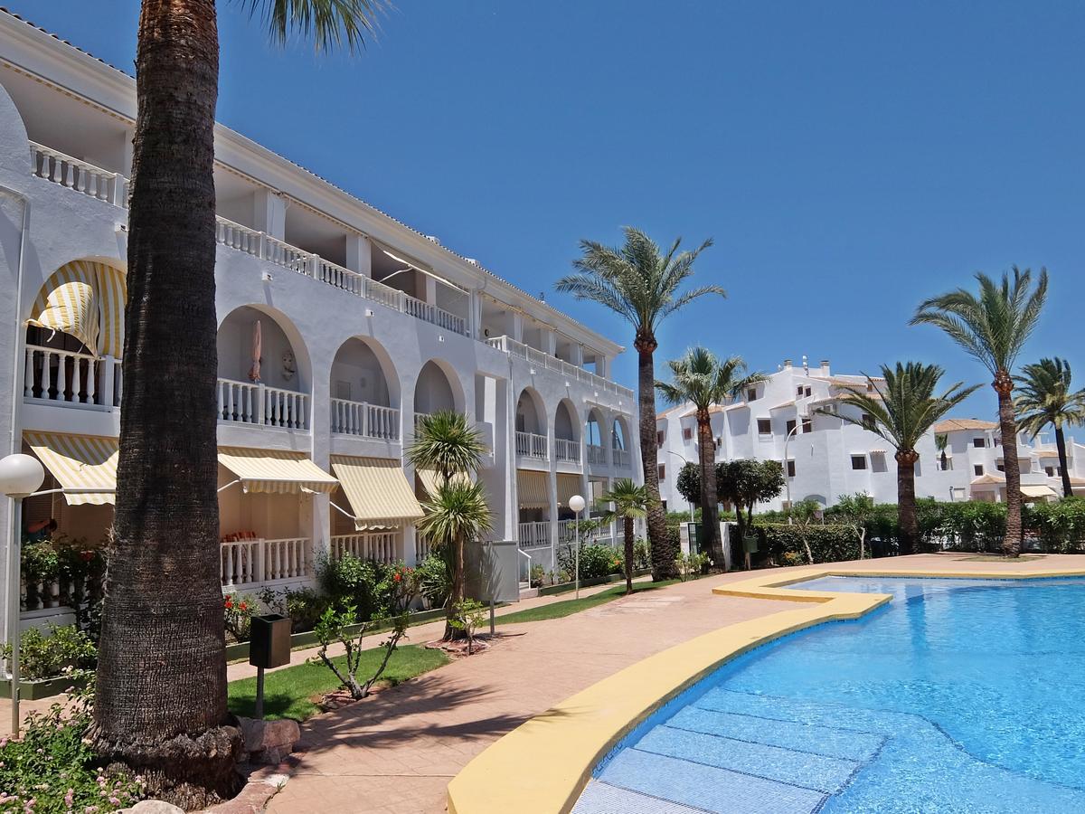 Roderic - Apartamento Junto Al Mar Oliva Exterior photo