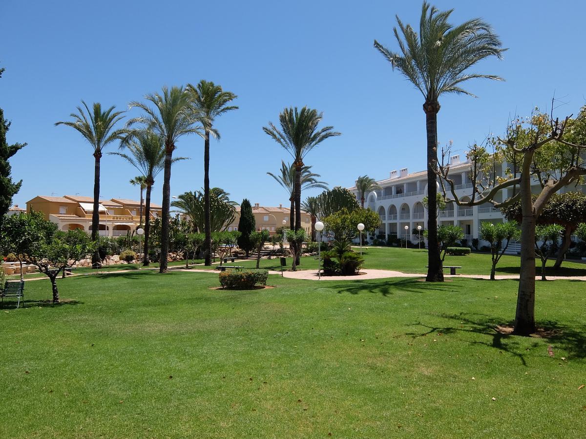 Roderic - Apartamento Junto Al Mar Oliva Exterior photo