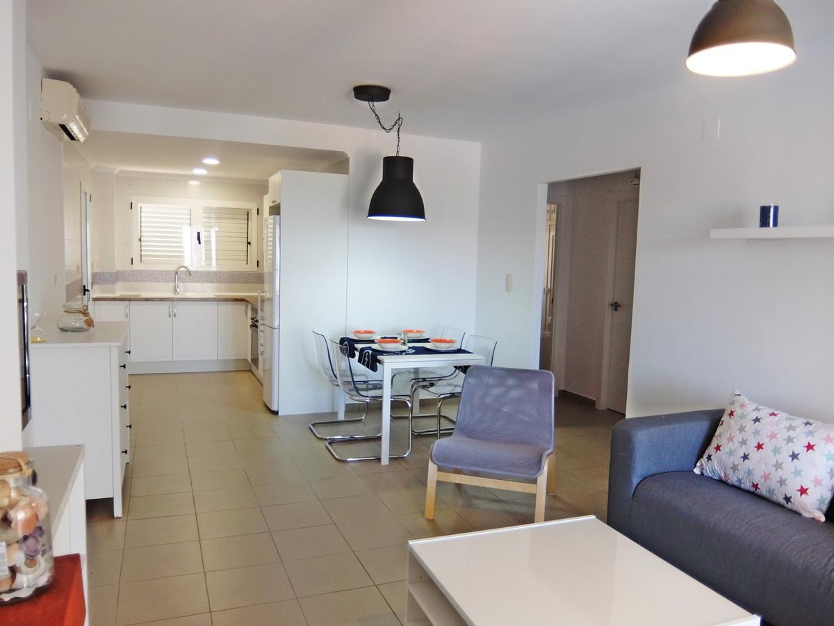 Roderic - Apartamento Junto Al Mar Oliva Exterior photo