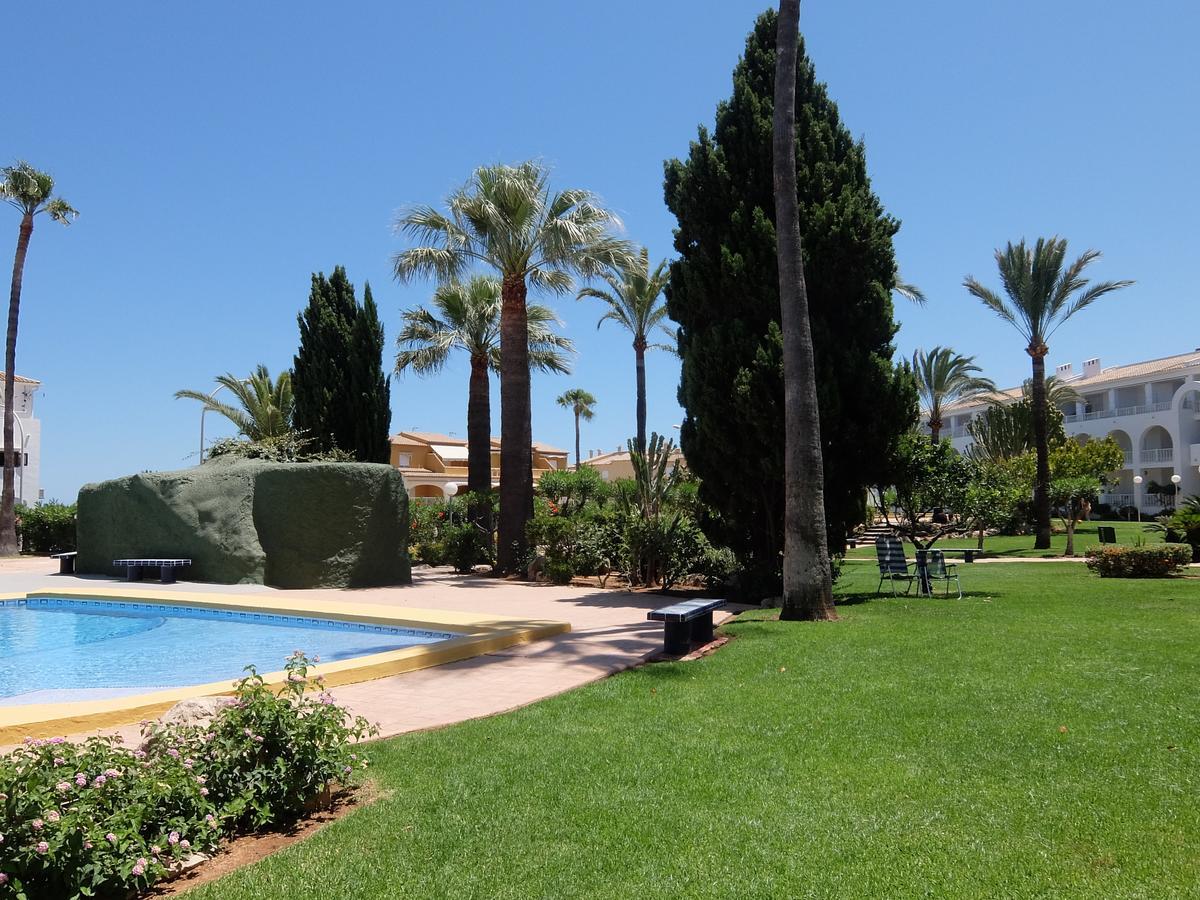 Roderic - Apartamento Junto Al Mar Oliva Exterior photo