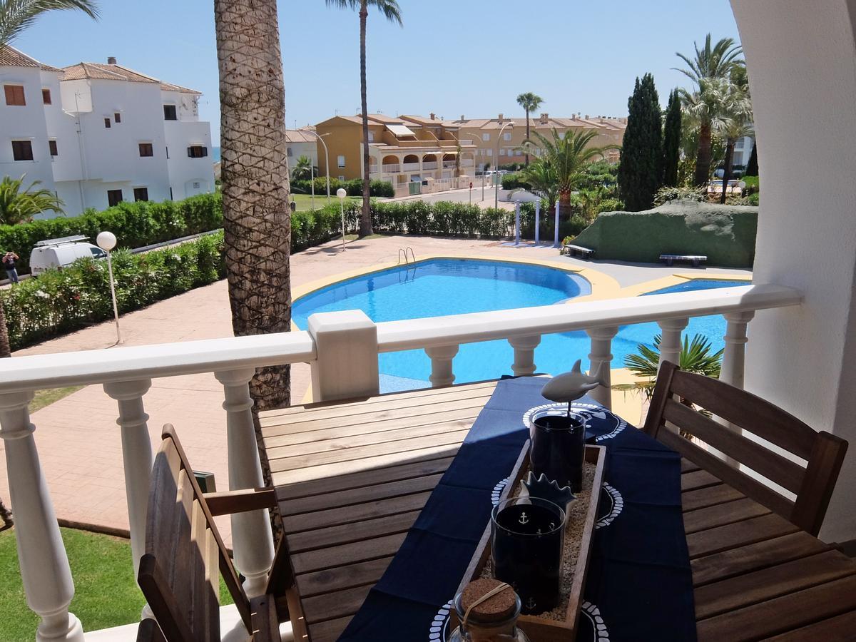 Roderic - Apartamento Junto Al Mar Oliva Exterior photo