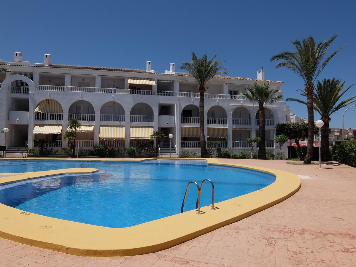 Roderic - Apartamento Junto Al Mar Oliva Exterior photo