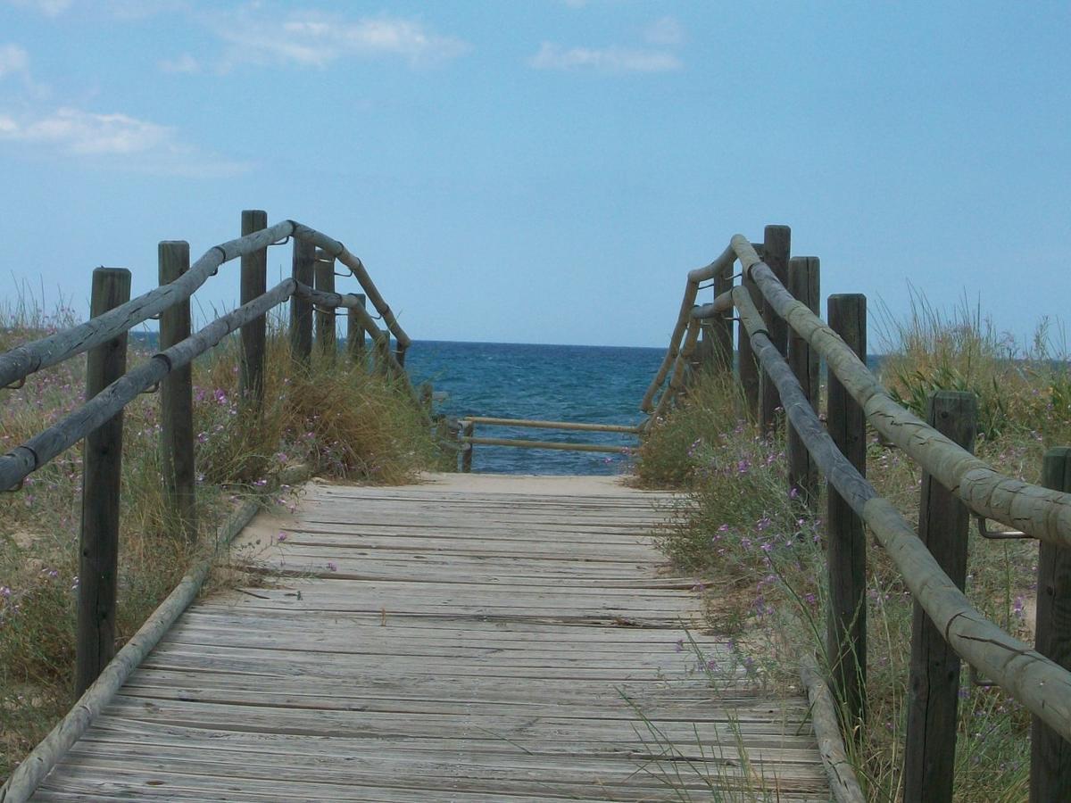 Roderic - Apartamento Junto Al Mar Oliva Exterior photo