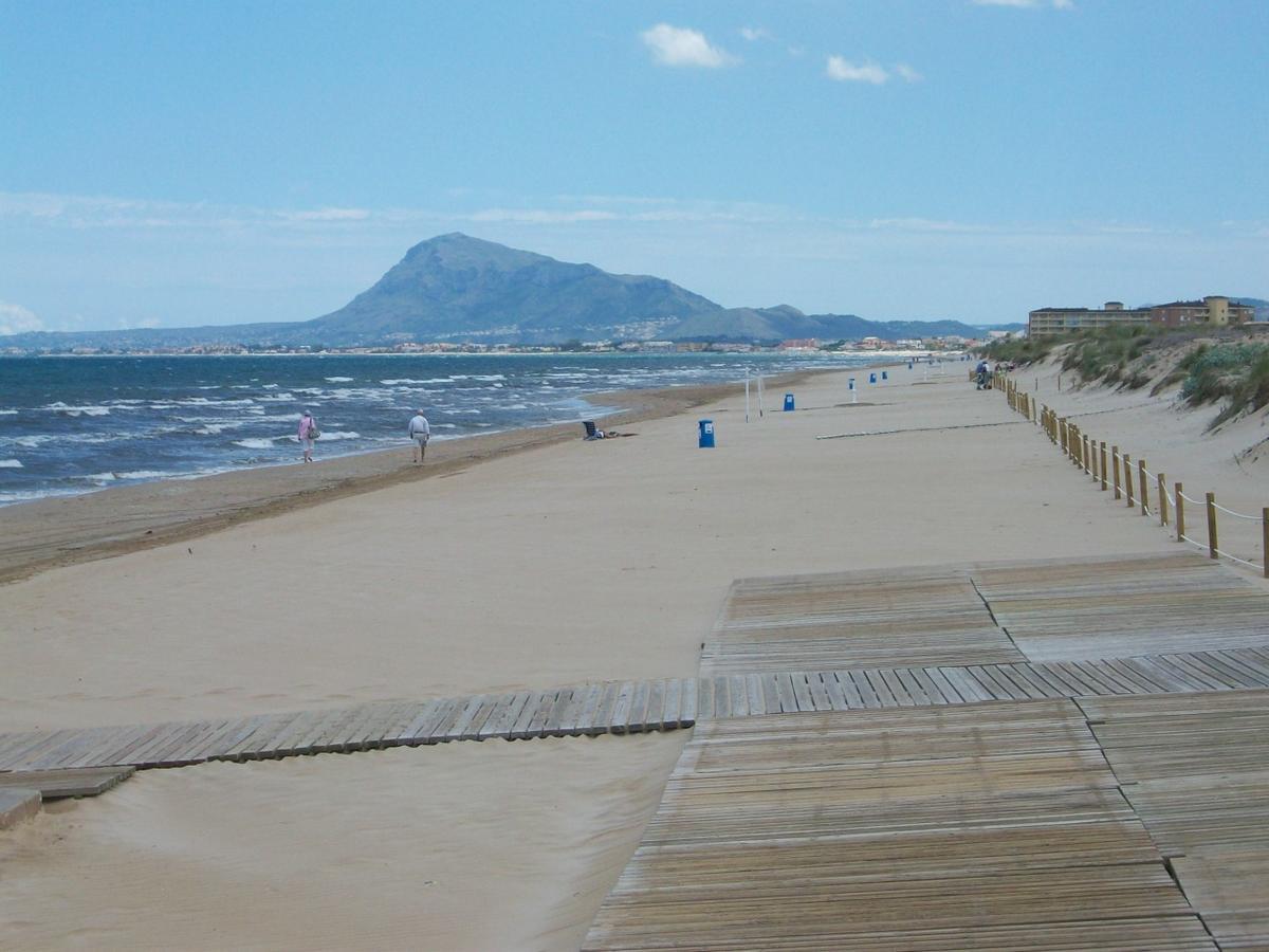 Roderic - Apartamento Junto Al Mar Oliva Exterior photo