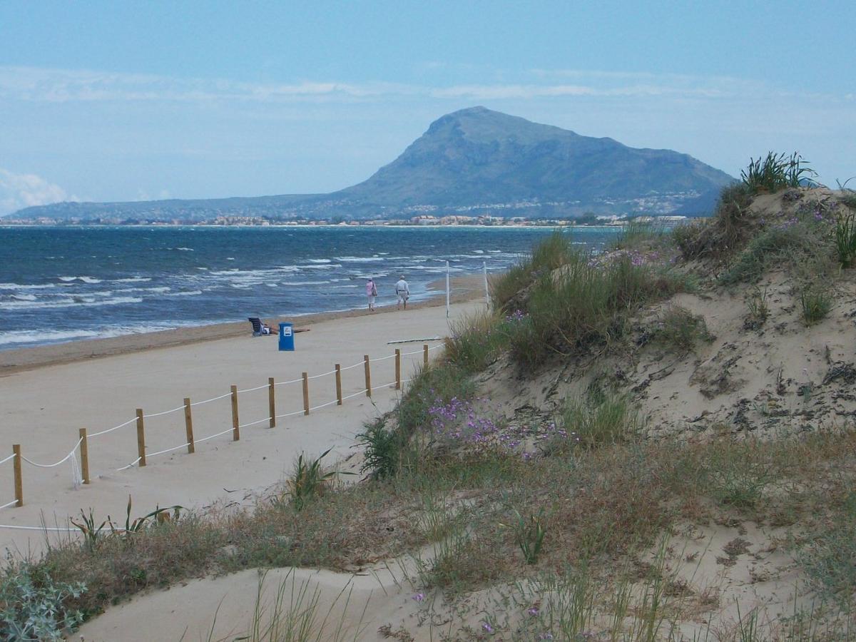 Roderic - Apartamento Junto Al Mar Oliva Exterior photo