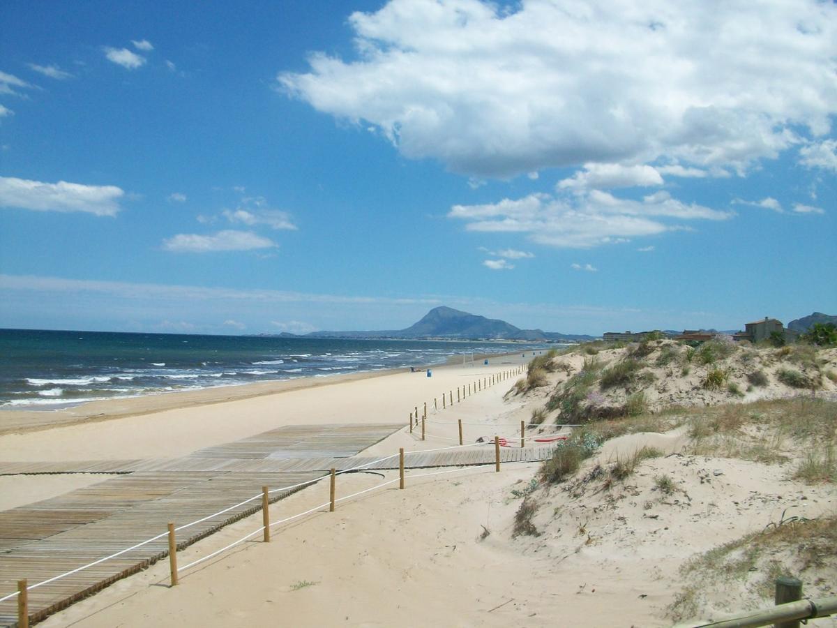 Roderic - Apartamento Junto Al Mar Oliva Exterior photo
